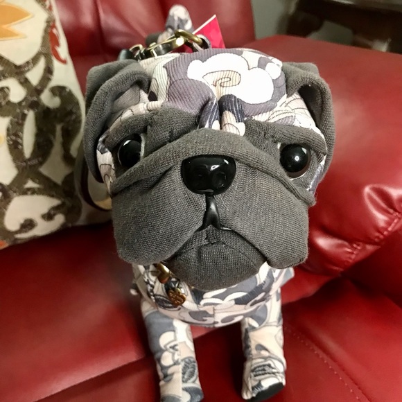 Fuzzy Nation Other - Fuzzy Nation, Meet Sadie, Most Adorable Pug Purse